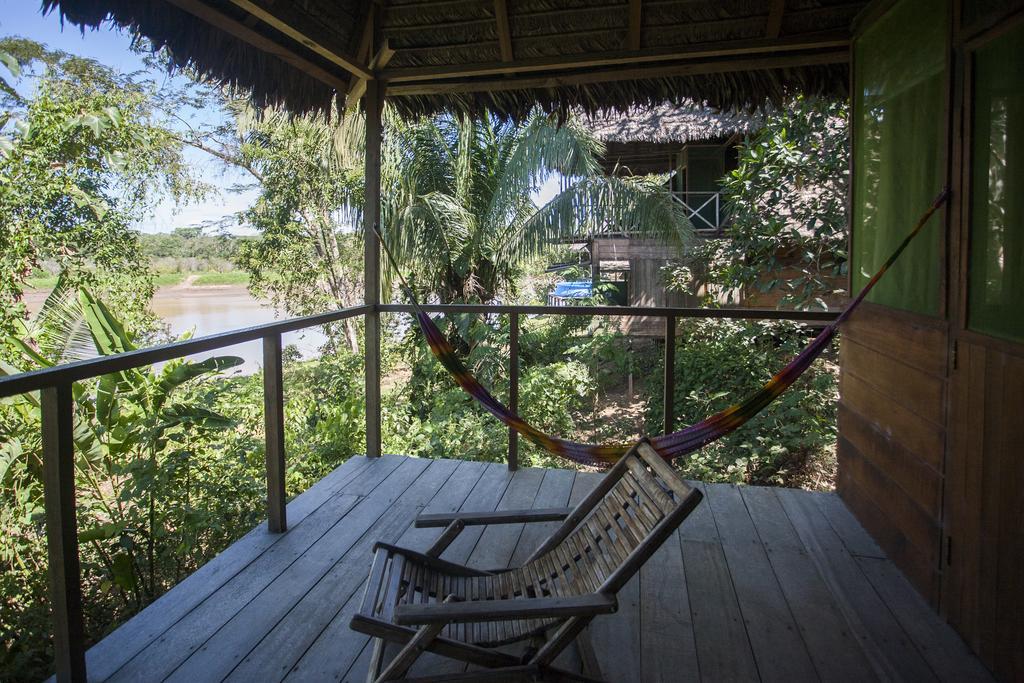 Albergue Sotupa Eco House Puerto Maldonado Exterior foto