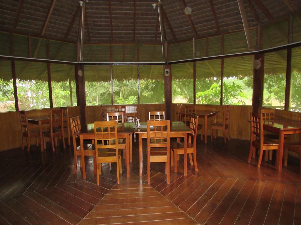 Albergue Sotupa Eco House Puerto Maldonado Exterior foto
