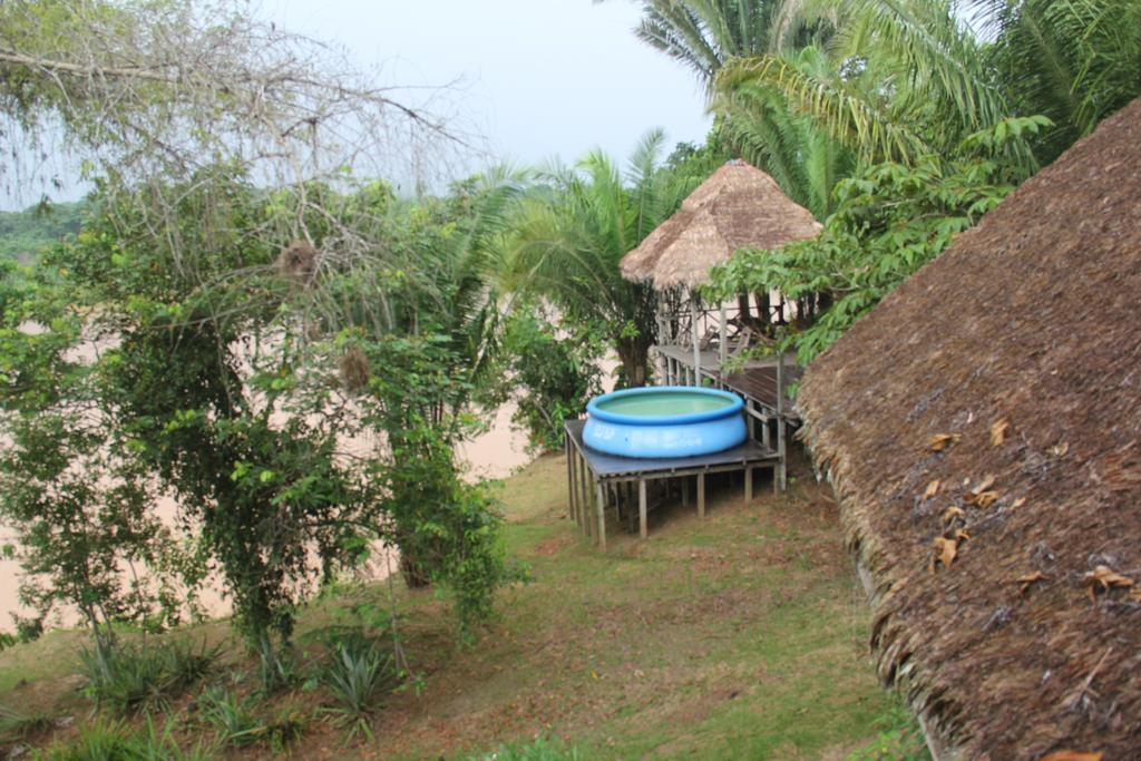 Albergue Sotupa Eco House Puerto Maldonado Exterior foto