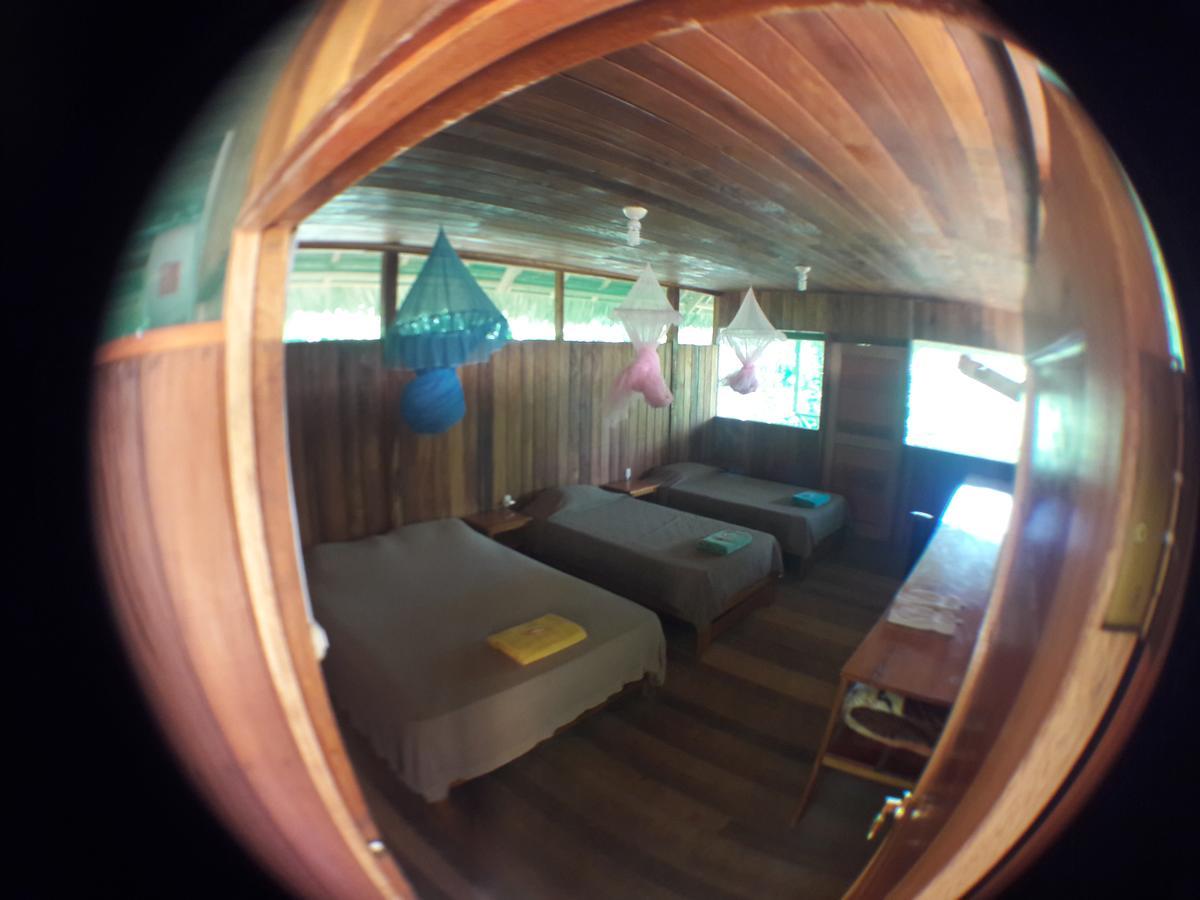 Albergue Sotupa Eco House Puerto Maldonado Exterior foto