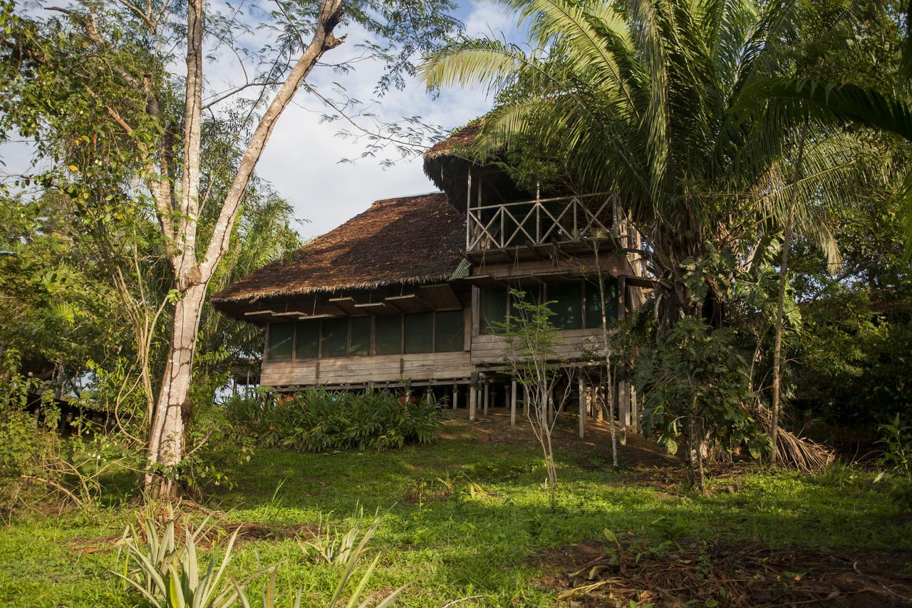 Albergue Sotupa Eco House Puerto Maldonado Exterior foto