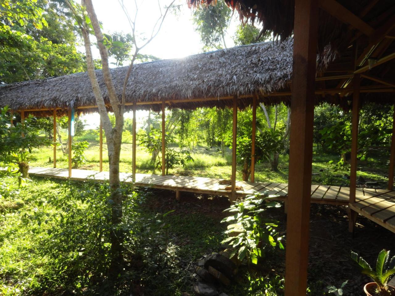 Albergue Sotupa Eco House Puerto Maldonado Exterior foto