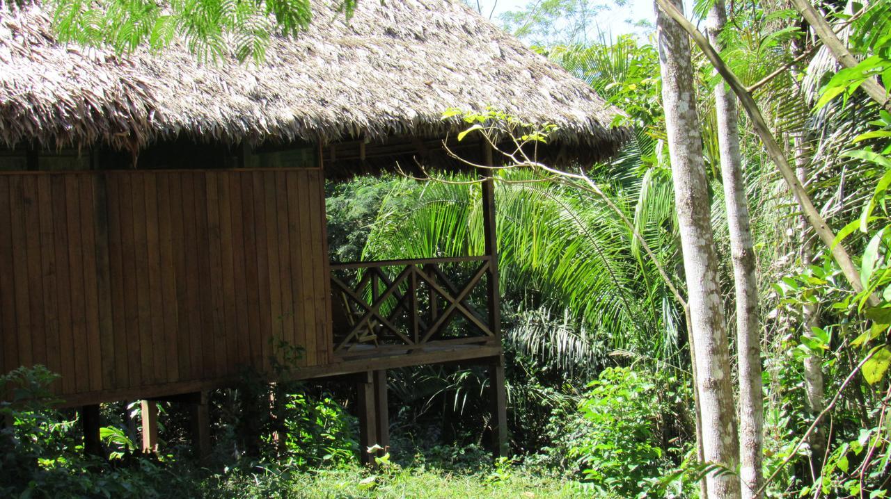 Albergue Sotupa Eco House Puerto Maldonado Exterior foto