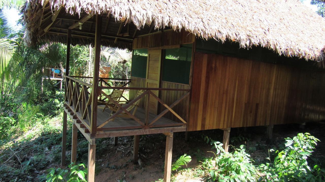 Albergue Sotupa Eco House Puerto Maldonado Exterior foto