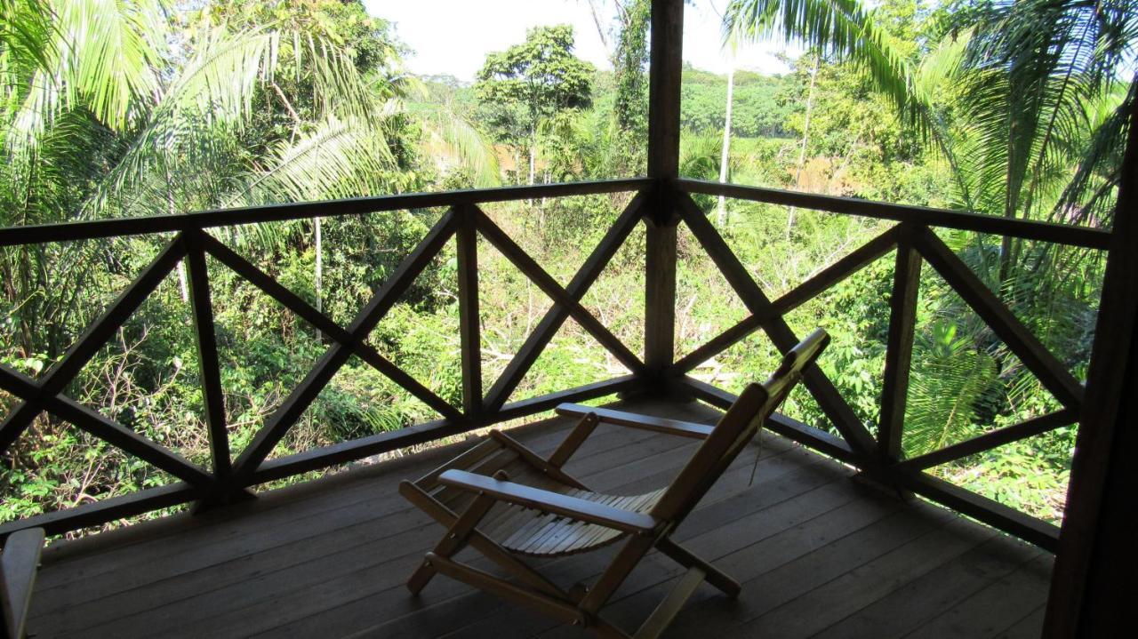 Albergue Sotupa Eco House Puerto Maldonado Exterior foto