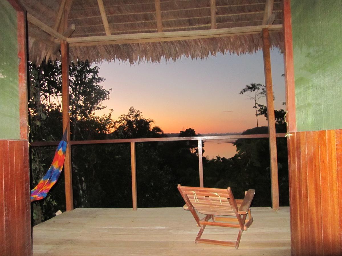 Albergue Sotupa Eco House Puerto Maldonado Exterior foto