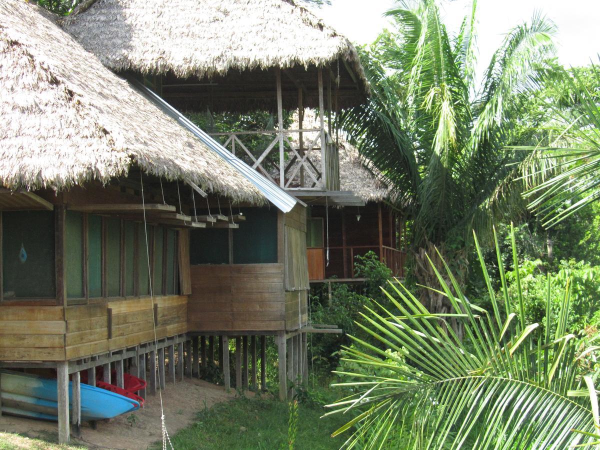 Albergue Sotupa Eco House Puerto Maldonado Exterior foto