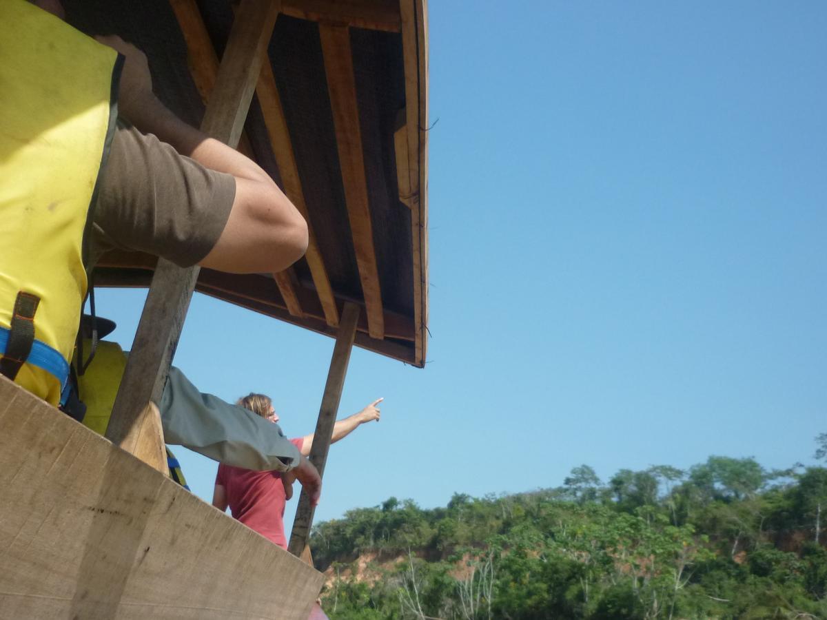 Albergue Sotupa Eco House Puerto Maldonado Exterior foto