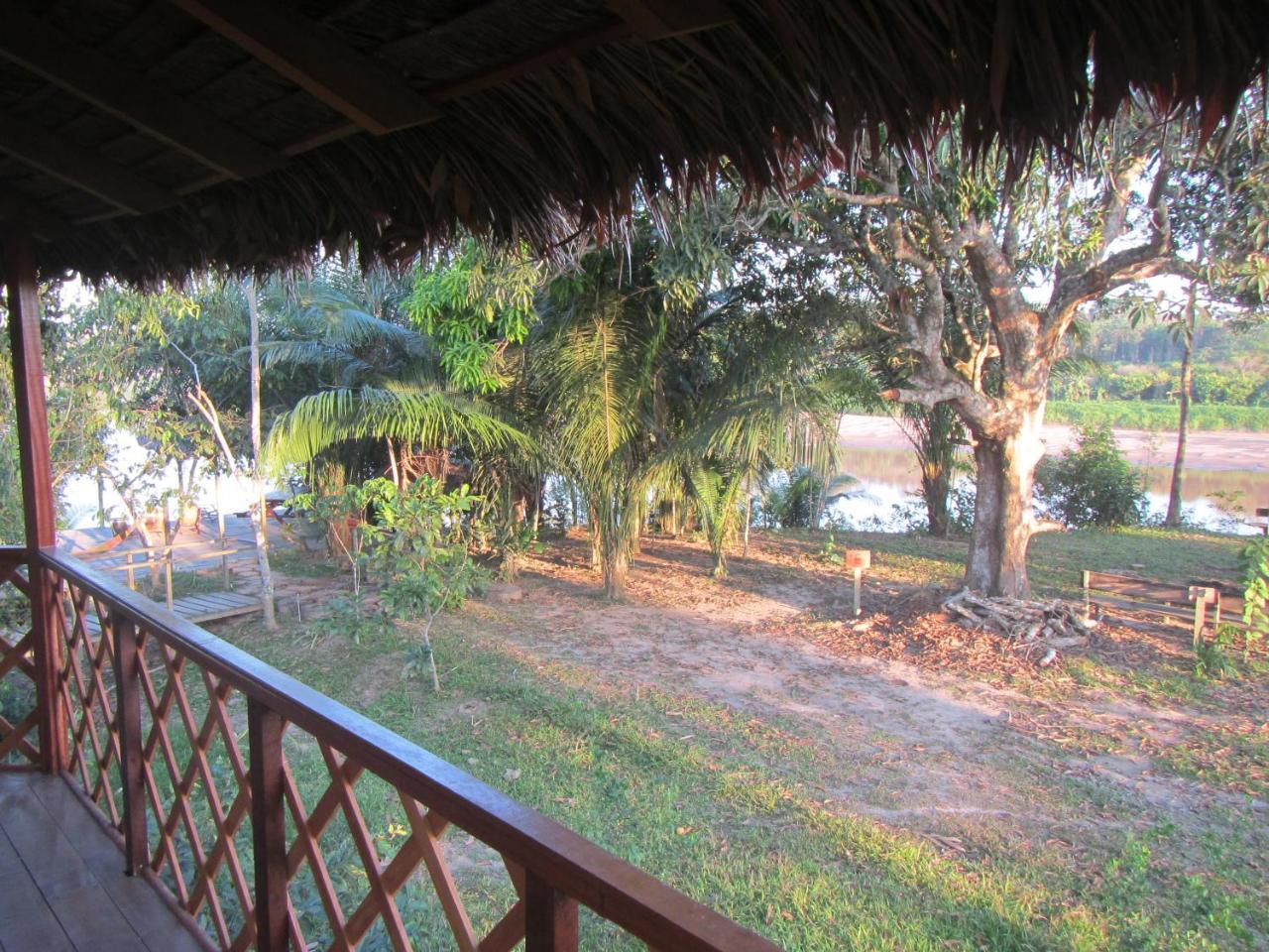 Albergue Sotupa Eco House Puerto Maldonado Exterior foto