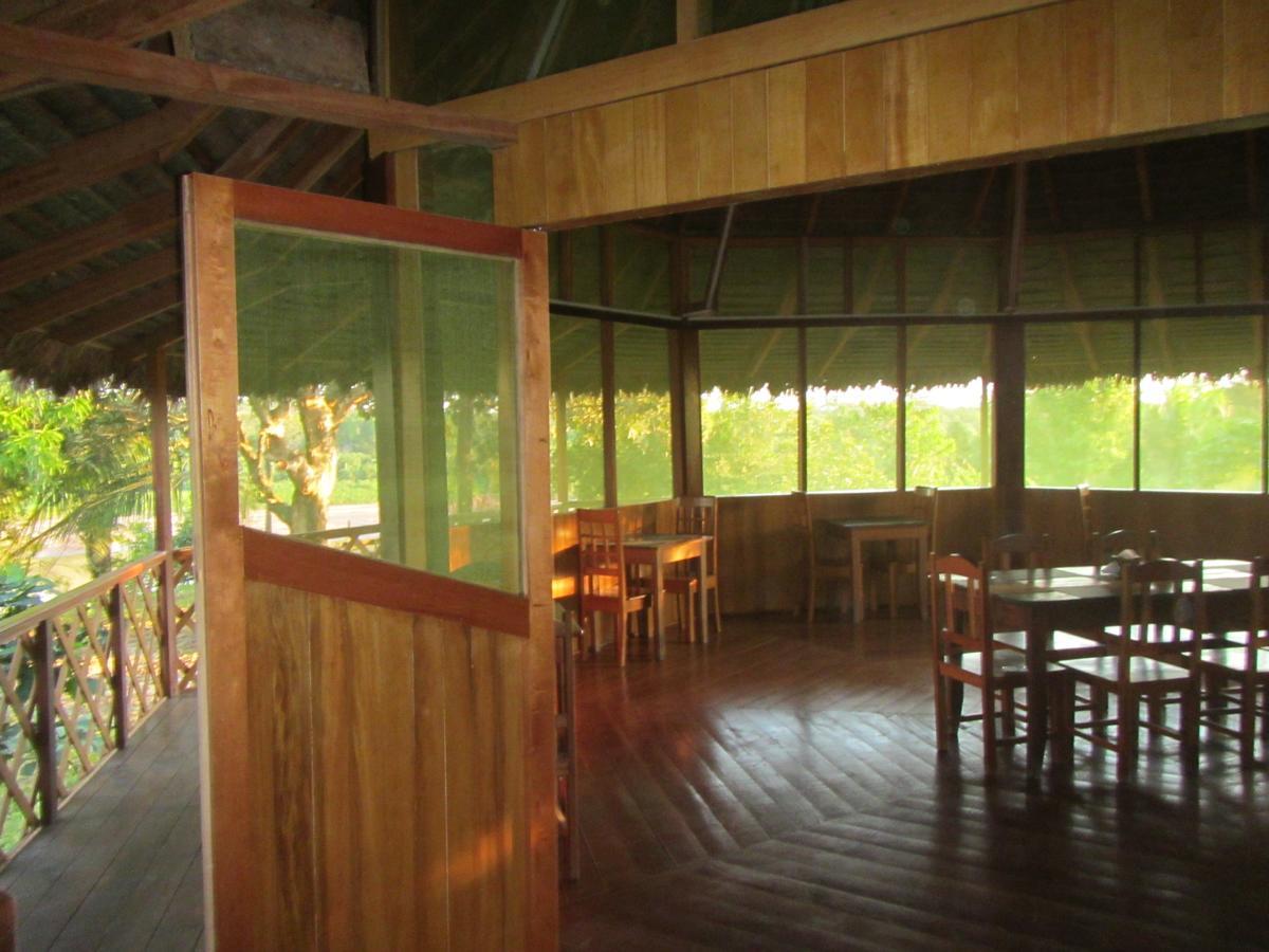 Albergue Sotupa Eco House Puerto Maldonado Exterior foto